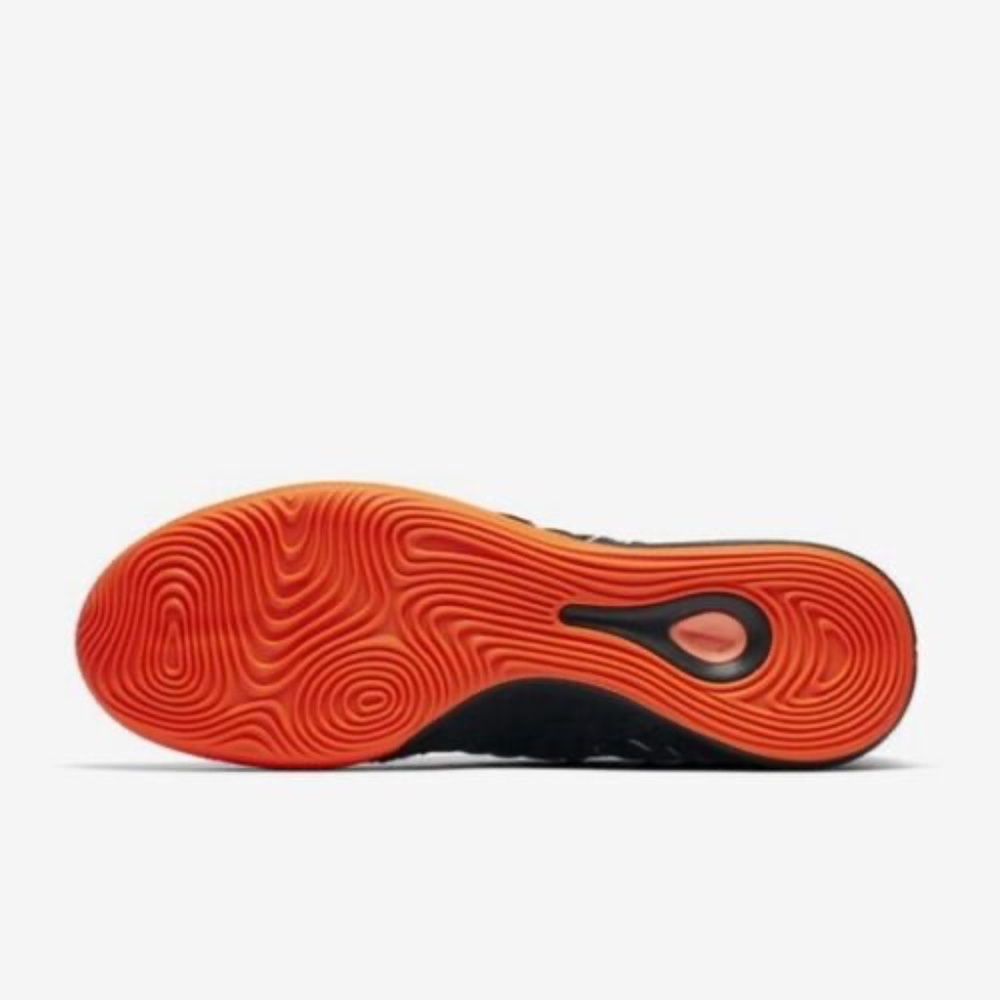 new men's size 9.5 Nike tiempo x Lunar Legend 7 Pro IC/indoor court - AH7246 080 - Picture 3 of 9